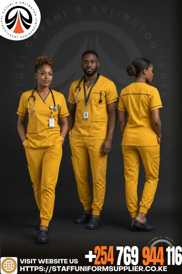 Private Hospital Uniforms