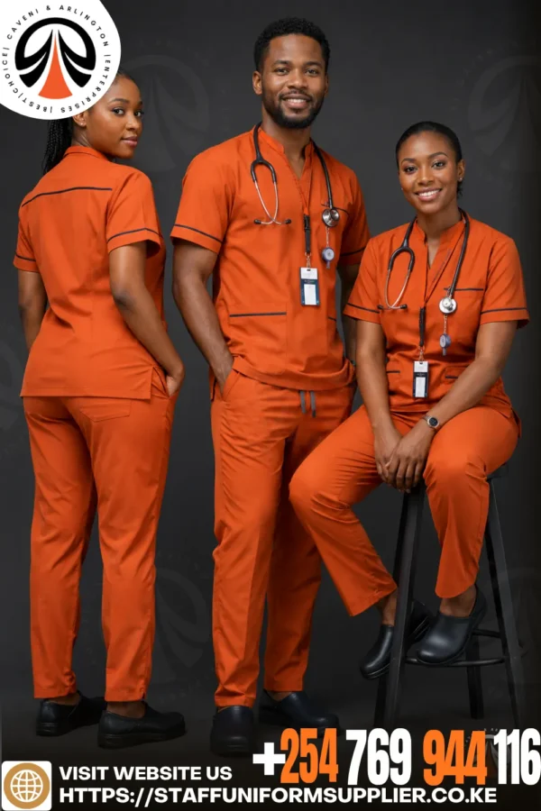 Private Hospital Uniforms Nairobi