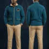 Recycled Fleece Jackets