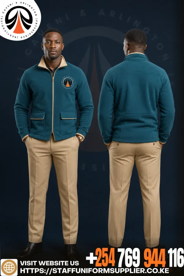 Recycled Fleece Jackets