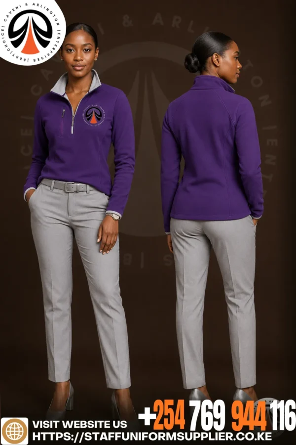 Recycled Fleece Jackets Nairobi