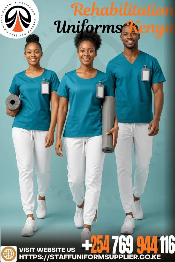 Rehabilitation Uniforms Kenya