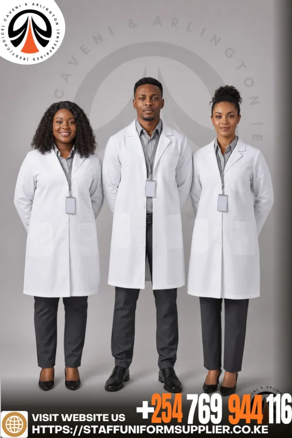 Research Lab Coats