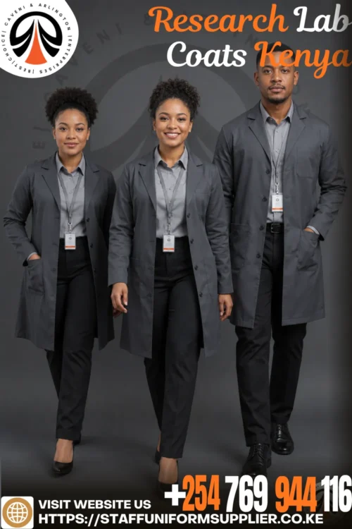 Research Lab Coats Kenya