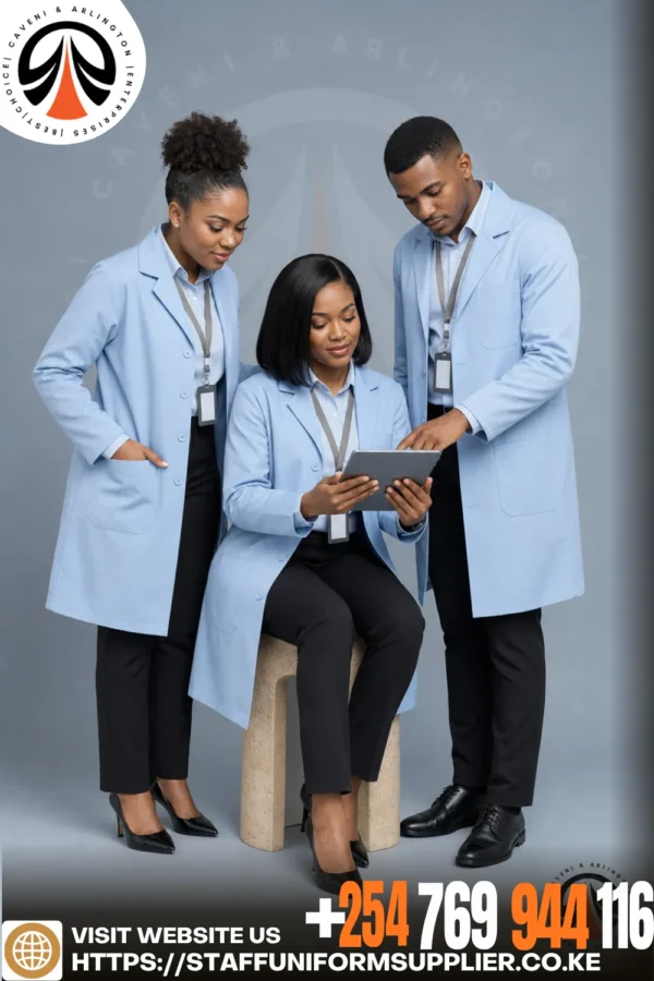 Research Lab Coats Nairobi