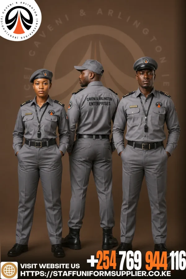 Residential Estate Security Uniforms Kenya