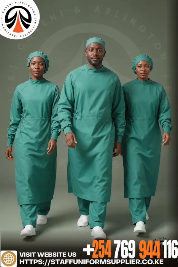 Reusable Surgical Gowns