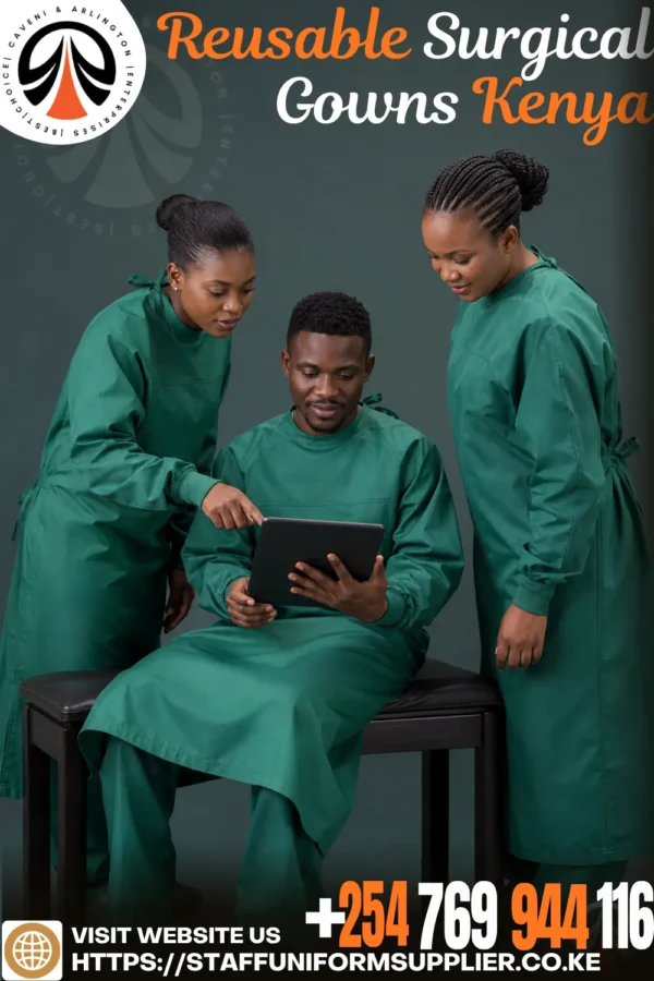 Reusable Surgical Gowns Kenya