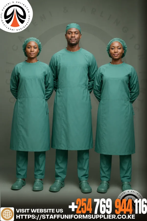 Reusable Surgical Gowns Nairobi