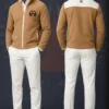 Reversible Fleece Jackets Reversible Fleece Jackets