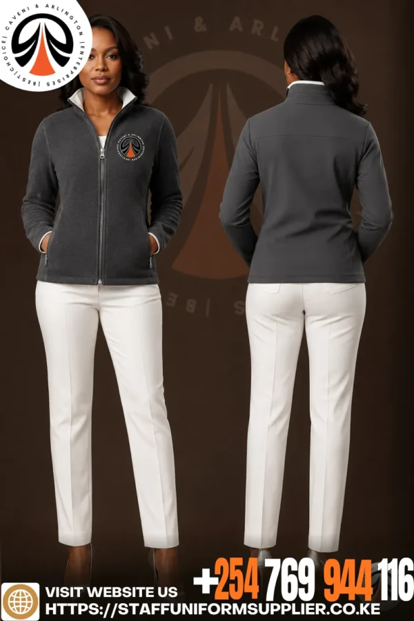 Reversible Fleece Jackets Nairobi Reversible Fleece Jackets Nairobi