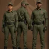 Ripstop Security Uniforms Kenya