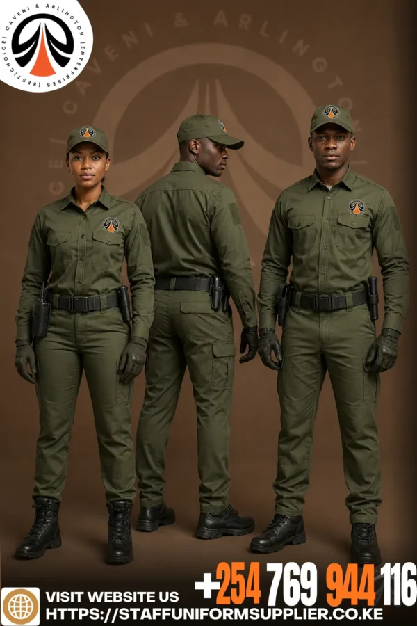 Ripstop Security Uniforms Kenya