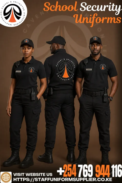 School Security Uniforms School Security Uniforms