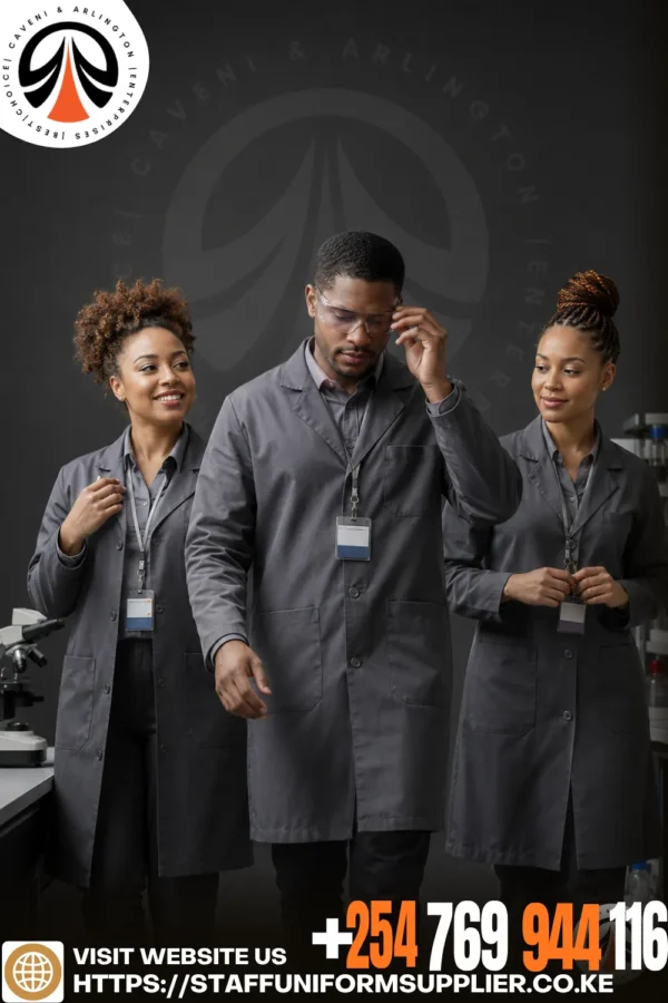 Scientific Lab Coats