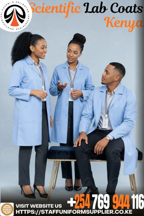 Scientific Lab Coats Kenya