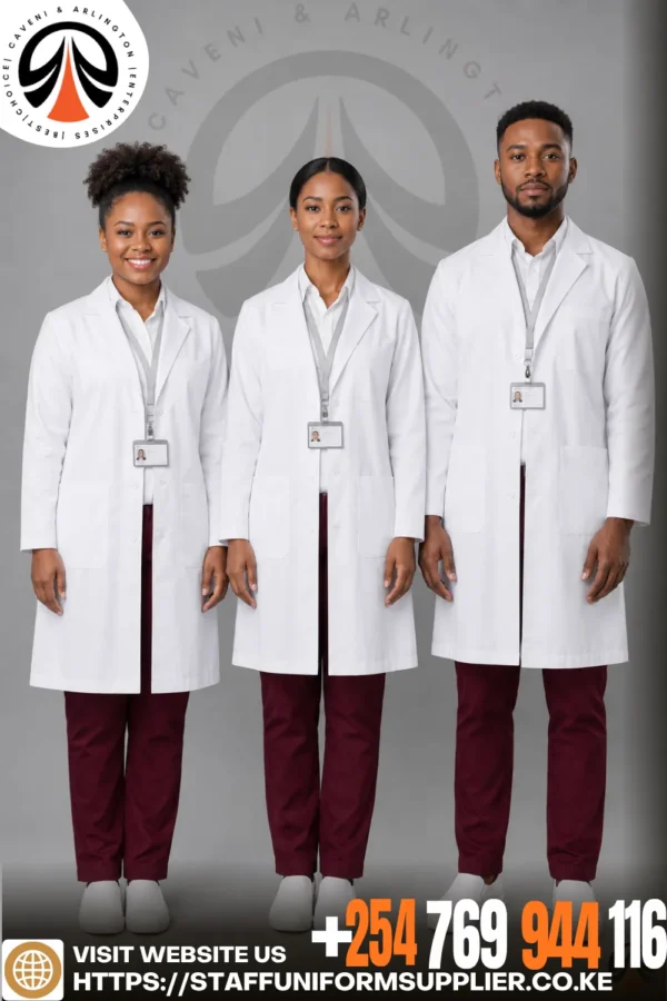 Scientific Lab Coats Nairobi