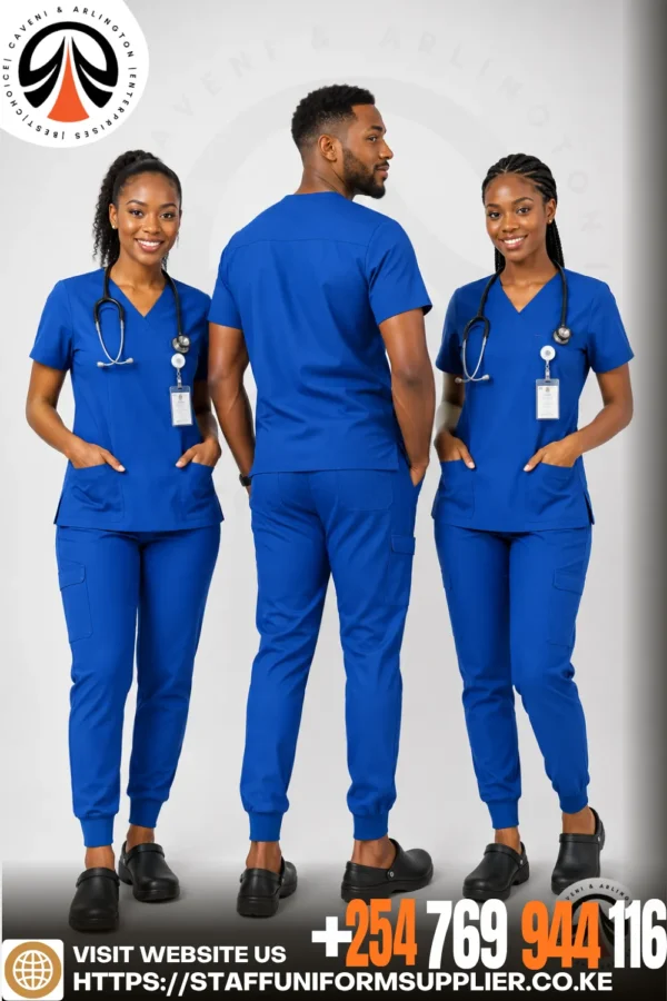 Scrubs Uniform