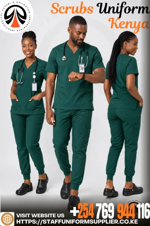 Scrubs Uniform Kenya