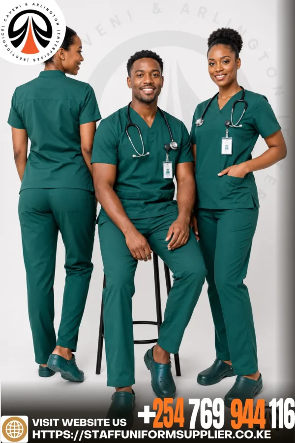 Scrubs Uniform Nairobi