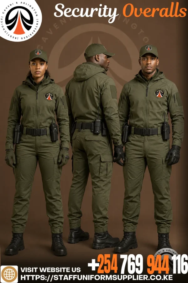 Security Overalls