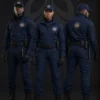 Security Overalls Kenya