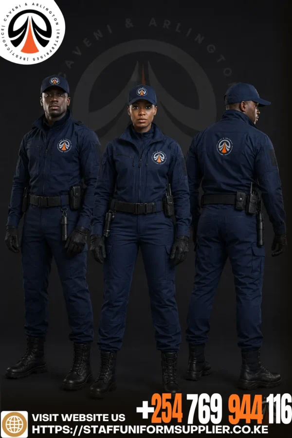 Security Overalls Kenya