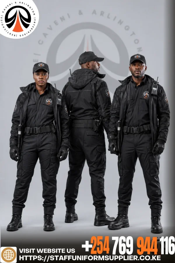 Security Overalls Nairobi
