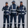 Security Reflective Vests and Jackets Security Reflective Vests and Jackets