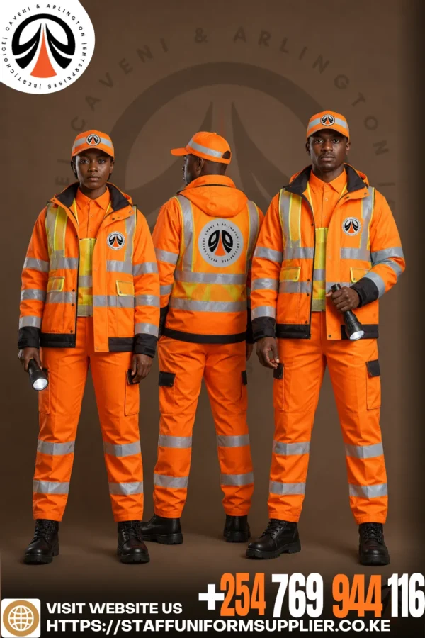 Security Reflective Vests and Jackets Kenya Security Reflective Vests and Jackets Kenya