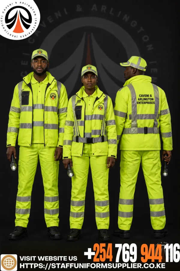Security Reflective Vests and Jackets Nairobi Security Reflective Vests and Jackets Nairobi