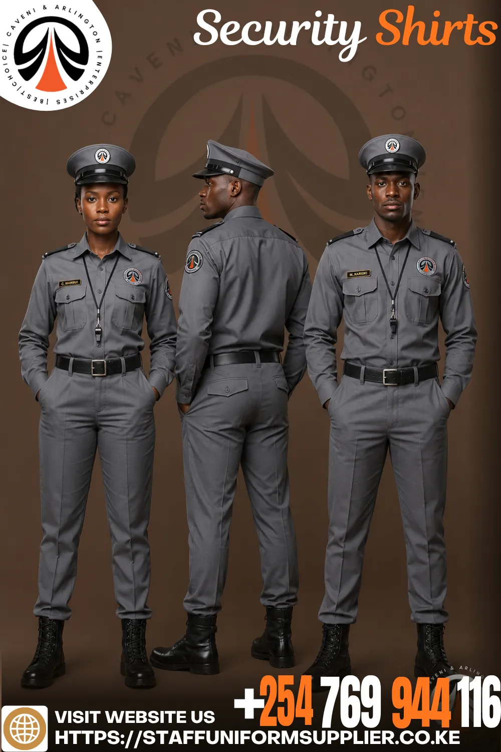 Security Shirts