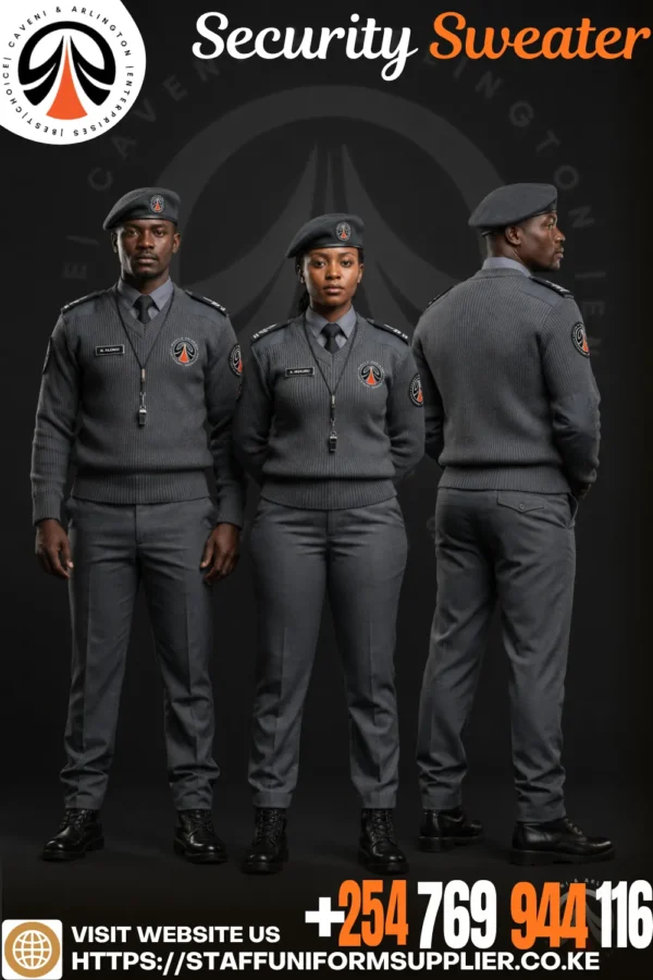 Security Sweater Security Sweater