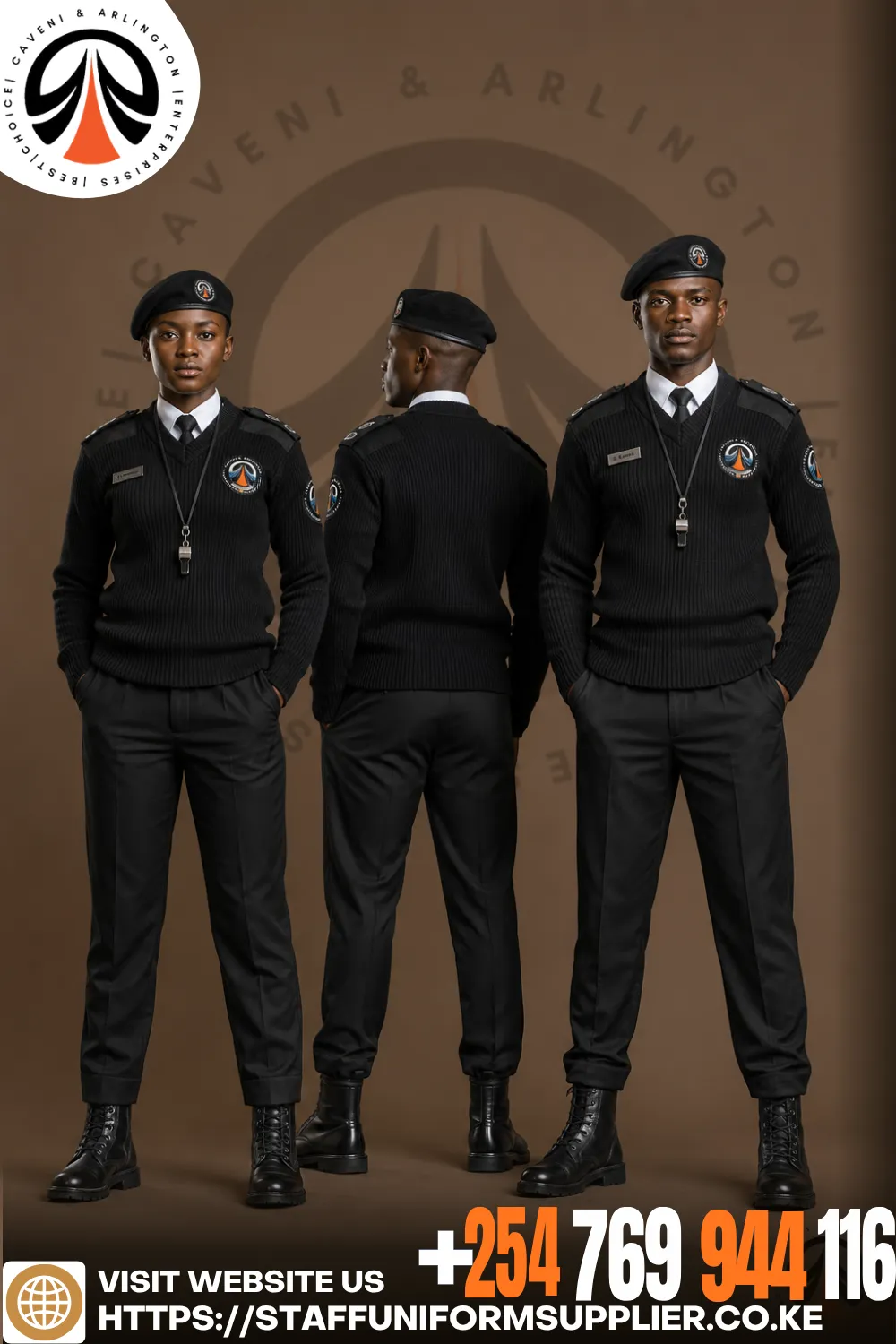 Security Sweater Kenya