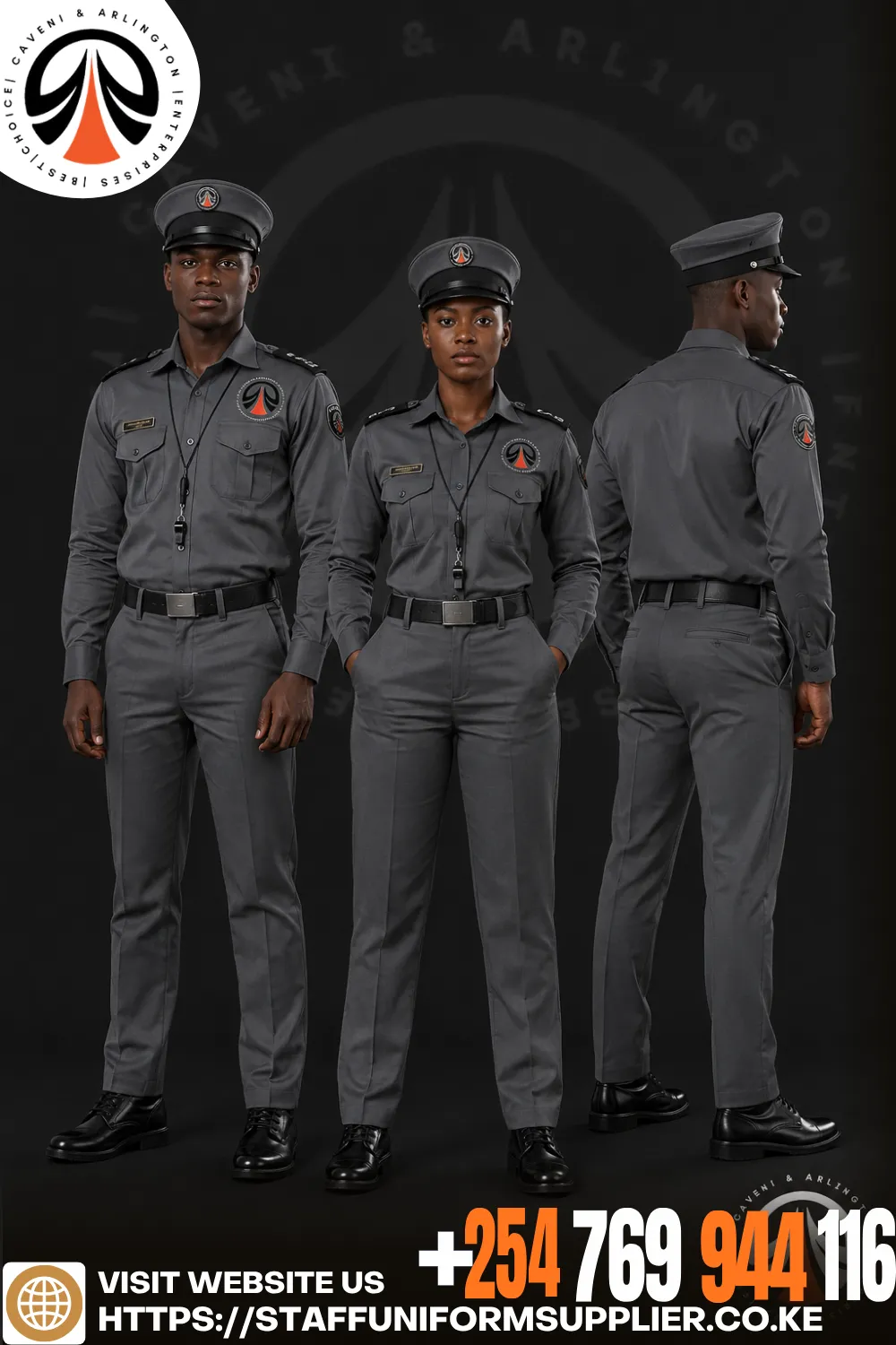 Security Trousers Kenya