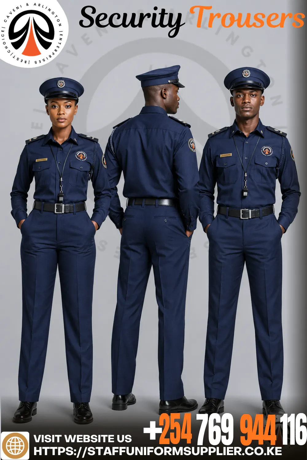 Security Trousers