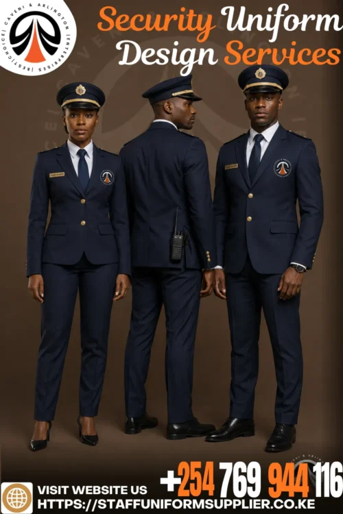 Security Uniform Design Services Security Uniform Design Services