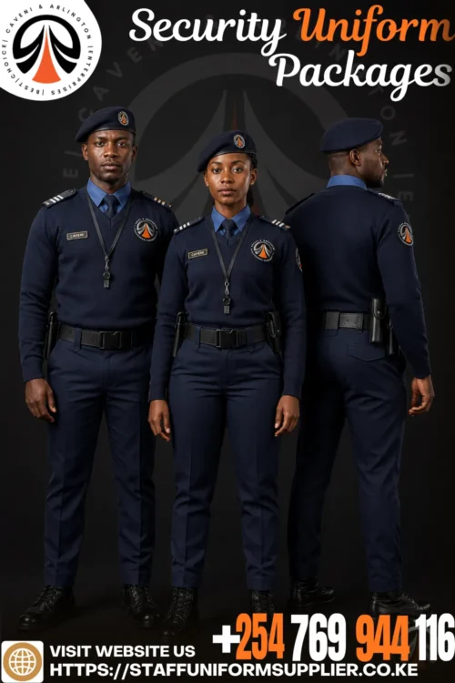 Security Uniform Packages Security Uniform Packages