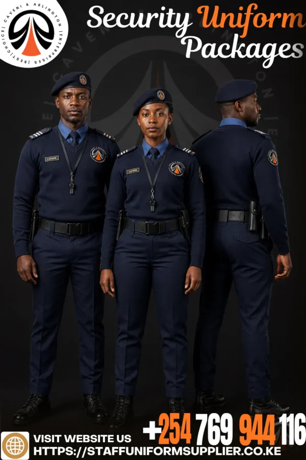 Security Uniform Packages