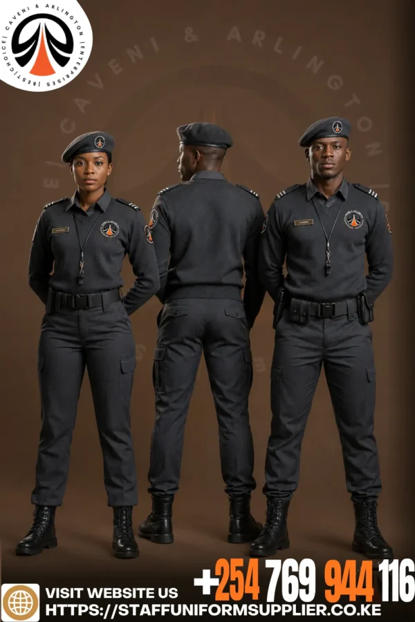 Security Uniform Packages Kenya