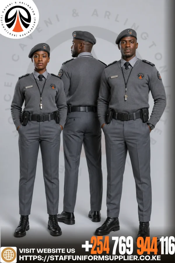 Security Uniform Packages Nairobi