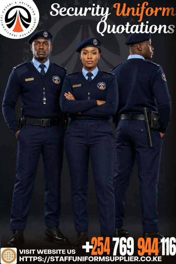 Security Uniform Quotations Security Uniform Quotations