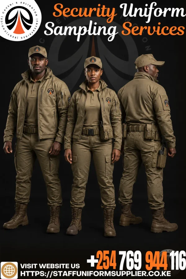 Security Uniform Sampling Services Security Uniform Sampling Services