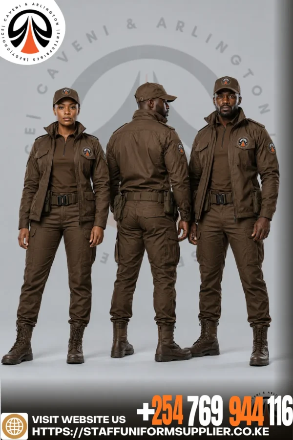 Security Uniform Sampling Services Nairobi Security Uniform Sampling Services Nairobi