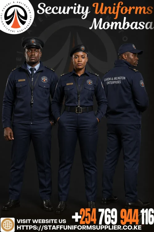 Security Uniforms Mombasa Security Uniforms Mombasa