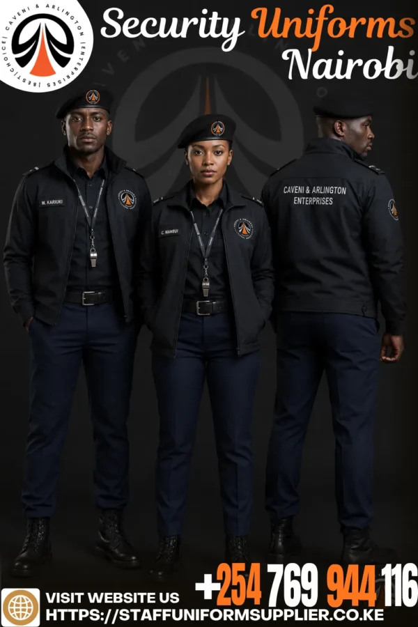 Security Uniforms Nairobi Security Uniforms Nairobi