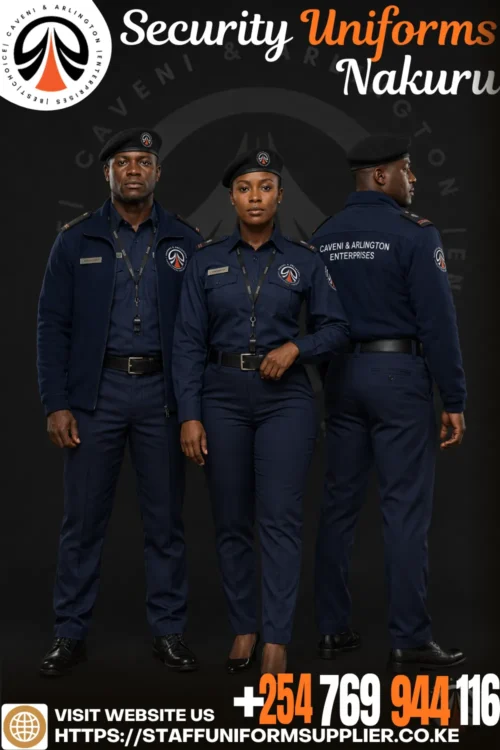 Security Uniforms Nakuru