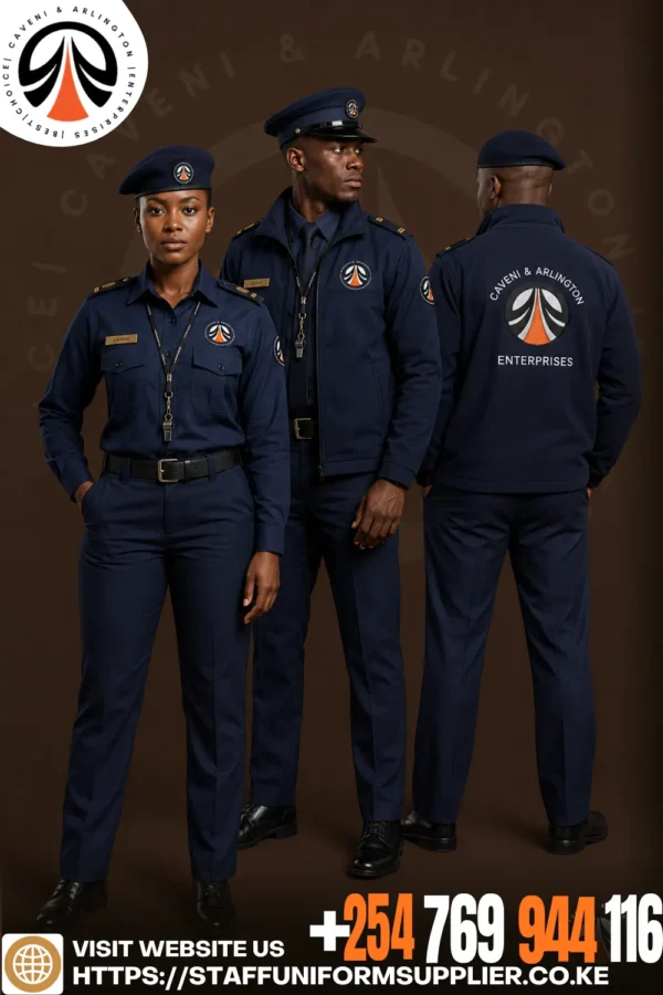 Security Uniforms Nakuru Kenya