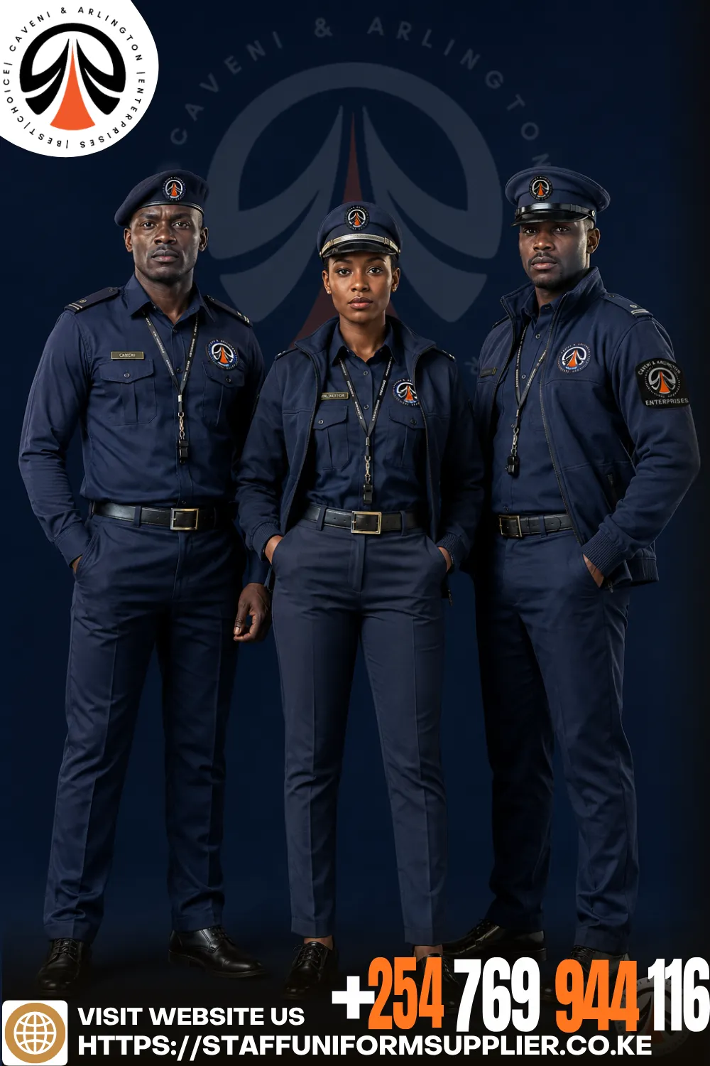 Security Uniforms Nakuru affordable