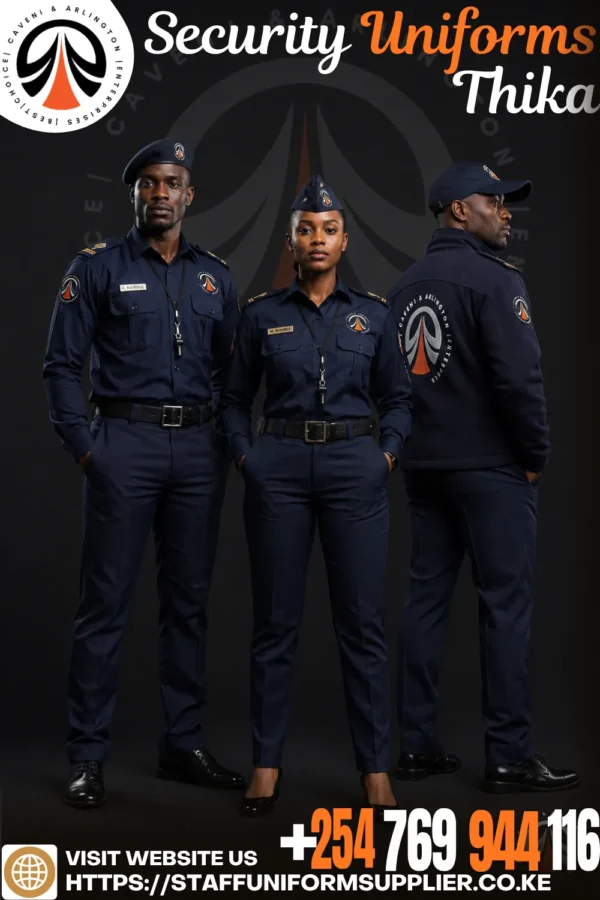 Security Uniforms Thika Security Uniforms Thika